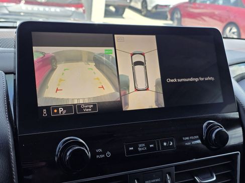 Used 2021 Nissan Armada Platinum w/ Captain's Chairs Package image 22