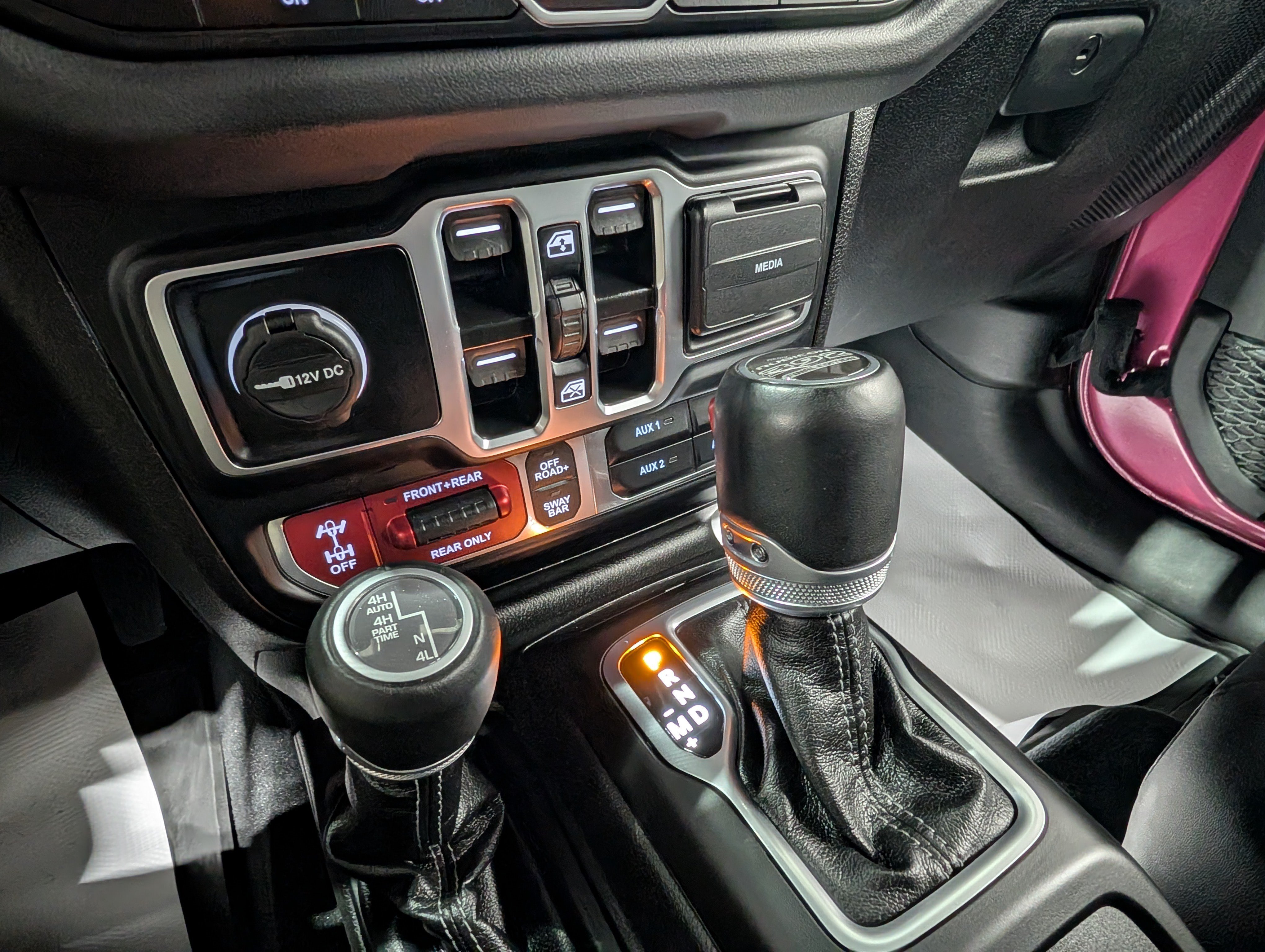 Used 2024 Jeep Wrangler Unlimited Rubicon 392 AWD/4WD image 26