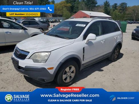 Used 2008 Saturn Vue XE w/ Premium Trim Package image 1