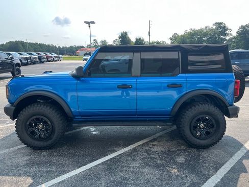 Used 2021 Ford Bronco Big Bend AWD/4WD image 21