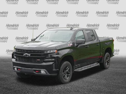 Used 2020 Chevrolet Silverado 1500 LT Trail Boss AWD/4WD image 5
