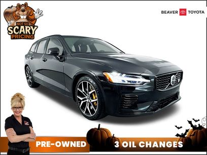 Used 2024 Volvo V60 T8 Polestar w/ Protection Package Premier