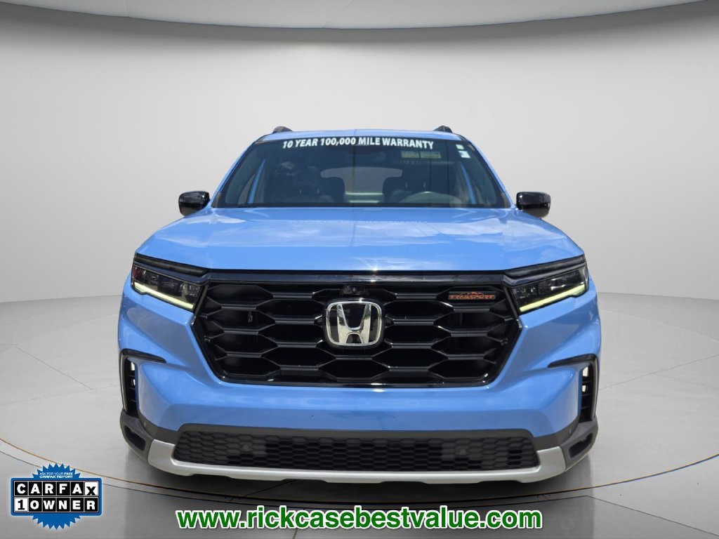 Used 2024 Honda Pilot TrailSport image 5