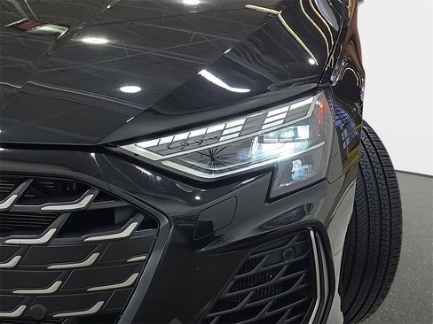 Certified 2025 Audi S3 Premium image 33