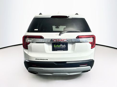 Used 2023 GMC Acadia SLT FWD image 7