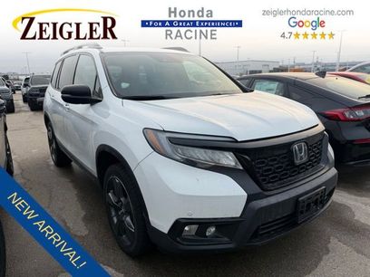 Used 2020 Honda Passport Touring