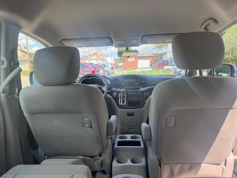 Used 2015 Nissan Quest S FWD image 24