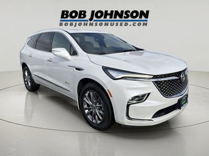 Certified 2023 Buick Enclave Avenir w/ Avenir Technology Package
