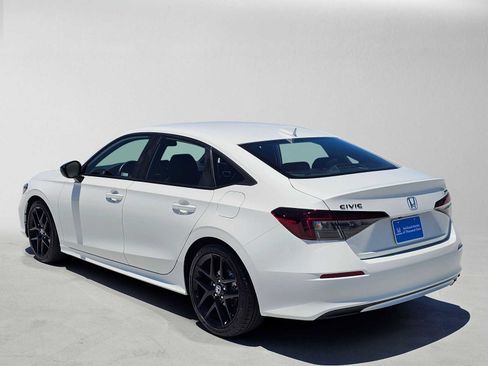 Used 2026 Honda Civic Sport image 5