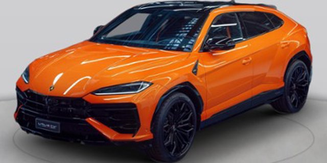 Used 2026 Lamborghini Urus SE AWD/4WD image 1