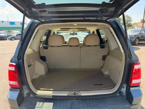 Used 2011 Ford Escape Limited w/ 302A Rapid Spec Order Code AWD/4WD image 13