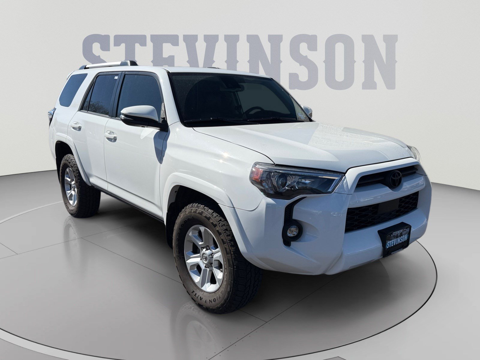 Used 2021 Toyota 4Runner SR5 Premium w/ Moonroof Package AWD/4WD image 7