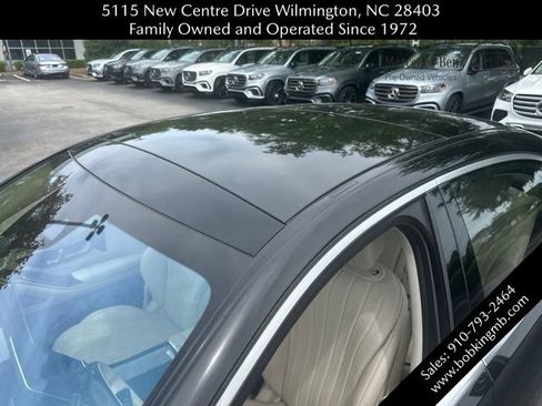 Certified 2022 Mercedes-Benz S 580 4MATIC Sedan image 12