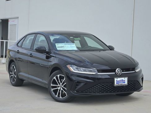 New 2025 Volkswagen Jetta Sport image 2