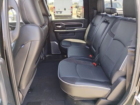 New 2025 RAM 2500 Laramie image 18
