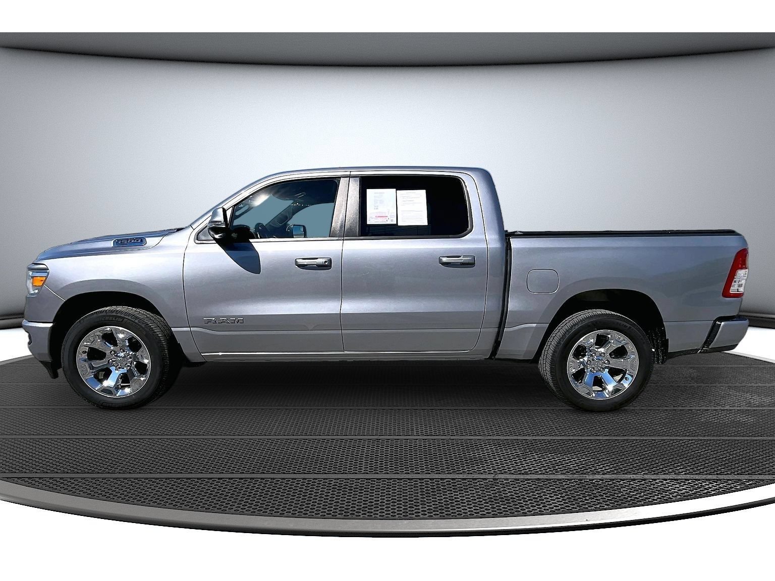 Certified 2021 RAM 1500 Big Horn AWD/4WD image 18