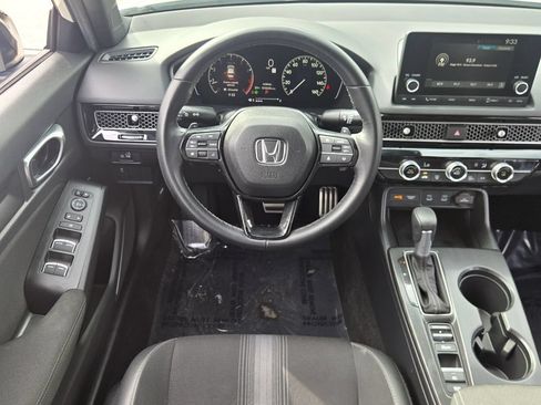 Certified 2025 Honda Civic Sport image 12