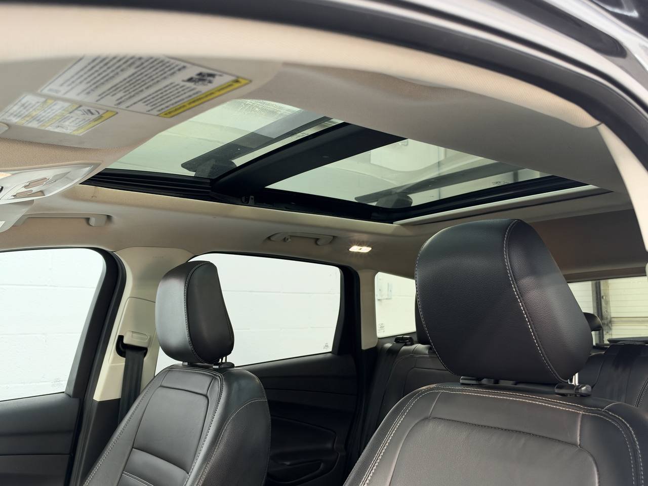Used 2018 Ford Escape SEL AWD/4WD image 27