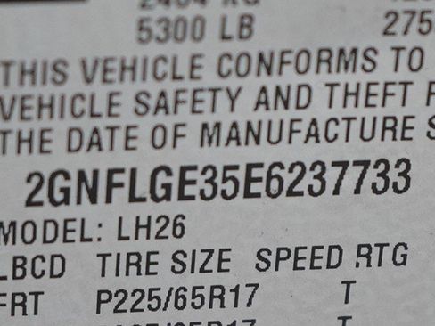 Used 2014 Chevrolet Equinox LT AWD/4WD image 27