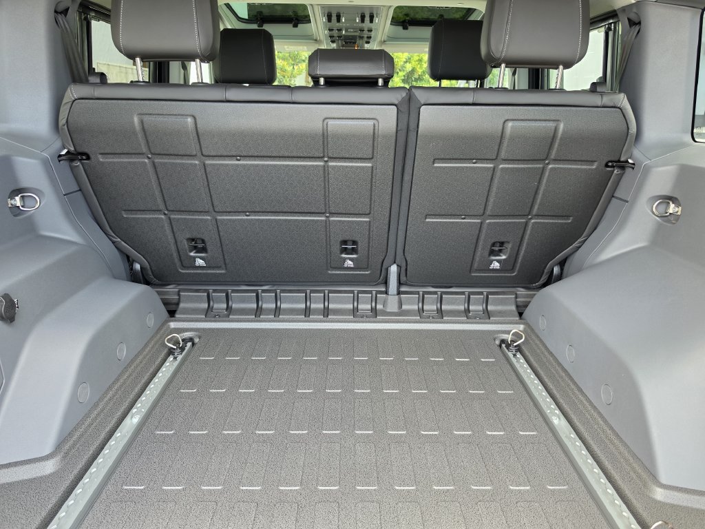 New 2026 INEOS Grenadier Station Wagon AWD/4WD image 5