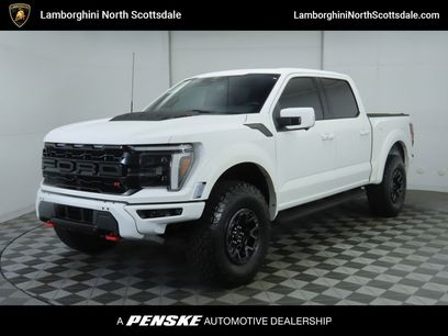 Used 2025 Ford F150 Raptor R w/ Equipment Group 803A Raptor R