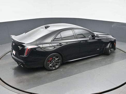 Used 2022 Cadillac CT4 V Blackwing w/ Driver Assist Package RWD image 35