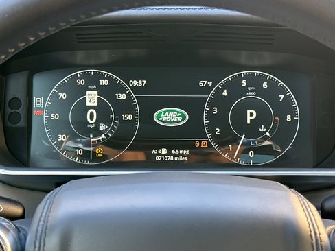 Used 2017 Land Rover Range Rover Sport HSE Dynamic image 30
