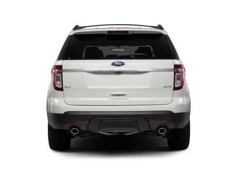 Used 2015 Ford Explorer XLT w/ Equipment Group 201A AWD/4WD image 5