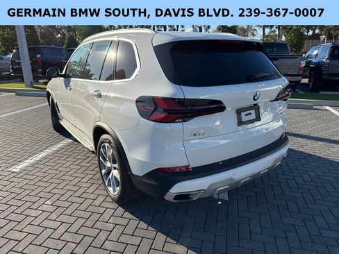 Used 2026 BMW X5 xDrive40i image 7