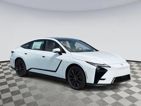 New 2026 Lexus ES 500e AWD/4WD image 1