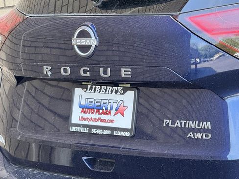 New 2026 Nissan Rogue Platinum AWD/4WD image 20