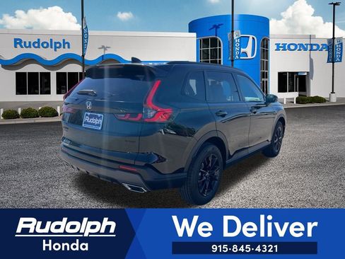 New 2026 Honda CR-V Sport-L image 5