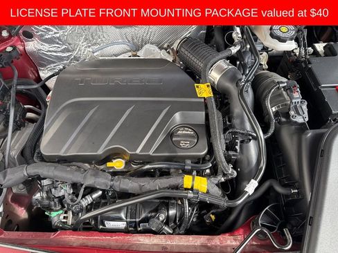 Used 2025 Chevrolet Trax LT image 5