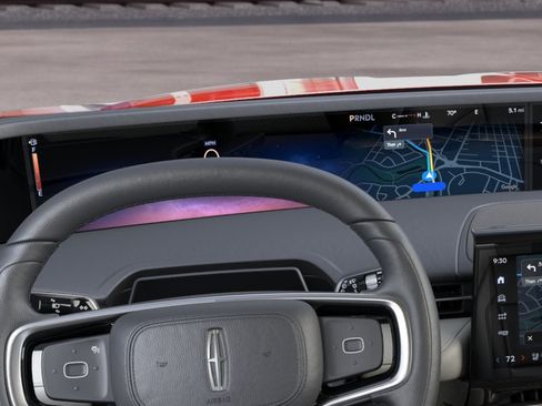 New 2026 Lincoln Nautilus Reserve AWD/4WD image 13