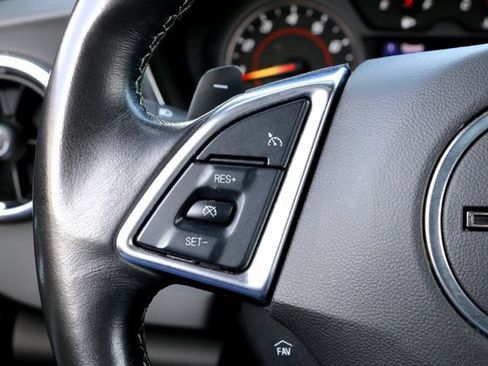 Used 2022 Chevrolet Camaro LS RWD image 13