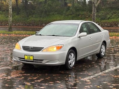 Used 2004 Toyota Camry LE