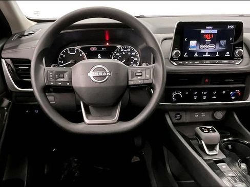 New 2026 Nissan Rogue S FWD image 22