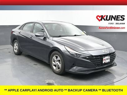 Used 2021 Hyundai Elantra SE