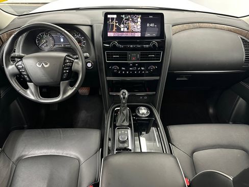 Used 2024 INFINITI QX80 Premium Select w/ Cargo Package image 21