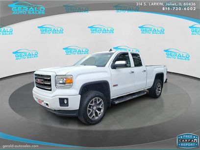 Used 2015 GMC Sierra 1500 SLE