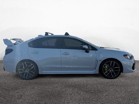 Used 2020 Subaru WRX STI AWD/4WD image 6