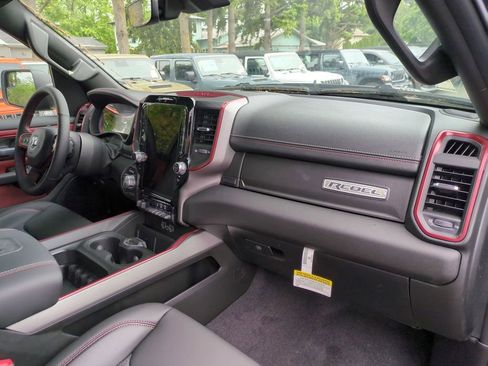 New 2026 RAM 1500 Rebel AWD/4WD image 17