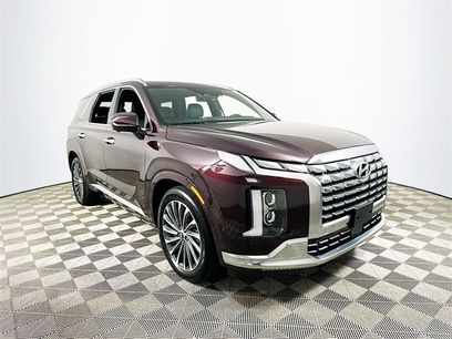 Used 2024 Hyundai Palisade Calligraphy