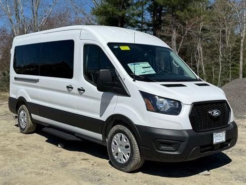 New 2026 Ford Transit 350 XL RWD image 1