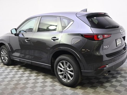 New 2025 MAZDA CX-5 AWD 2.5 S w/ Preferred Package image 3