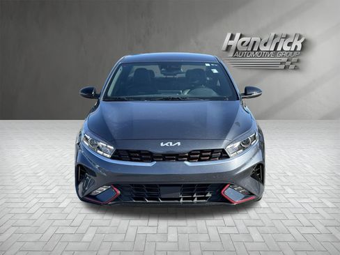Used 2024 Kia Forte GT-Line FWD image 3