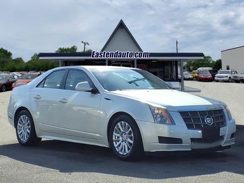 Used 2011 Cadillac CTS Luxury image 1