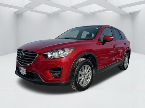 Used 2016 MAZDA CX-5 Touring image 1