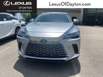 Used 2024 Lexus RX 350 Premium w/ Convenience Package