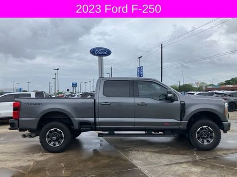 Used 2023 Ford F250 Lariat w/ Lariat Ultimate Package image 8